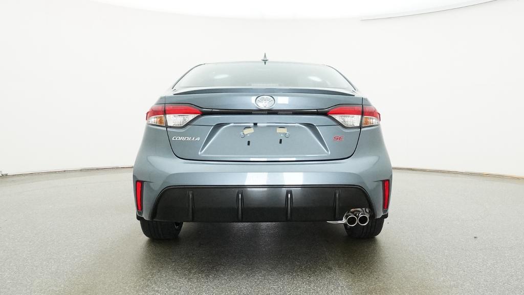 New 2026 Toyota Corolla Sedan