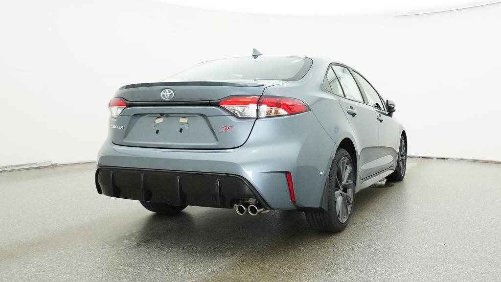 New 2026 Toyota Corolla Sedan