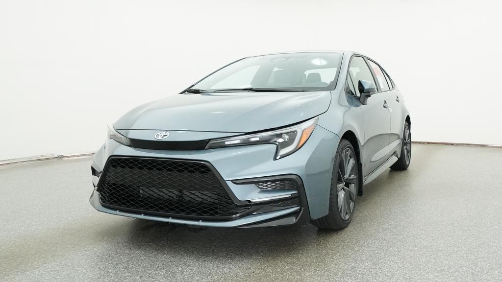 New 2026 Toyota Corolla Sedan