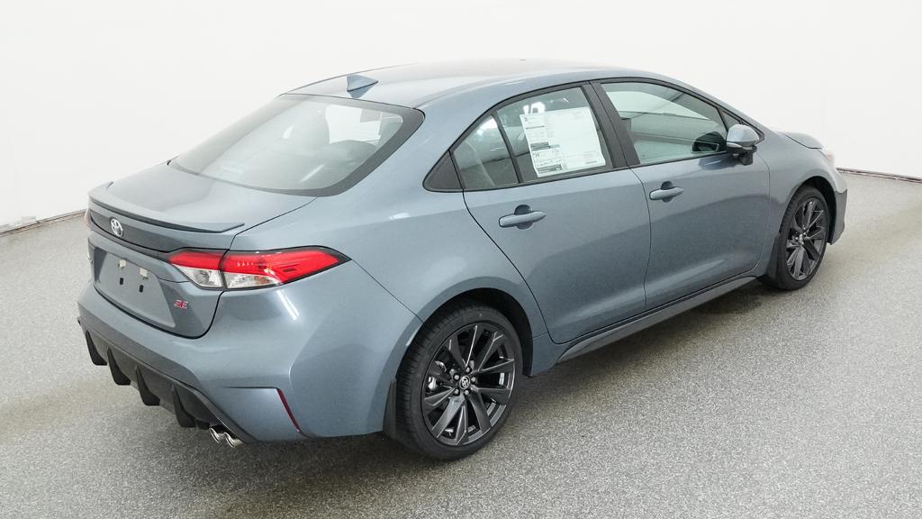 New 2026 Toyota Corolla Sedan