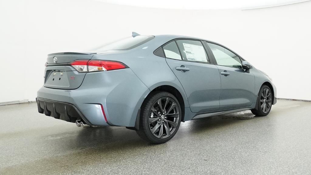 New 2026 Toyota Corolla Sedan