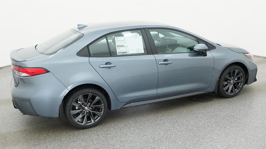 New 2026 Toyota Corolla Sedan