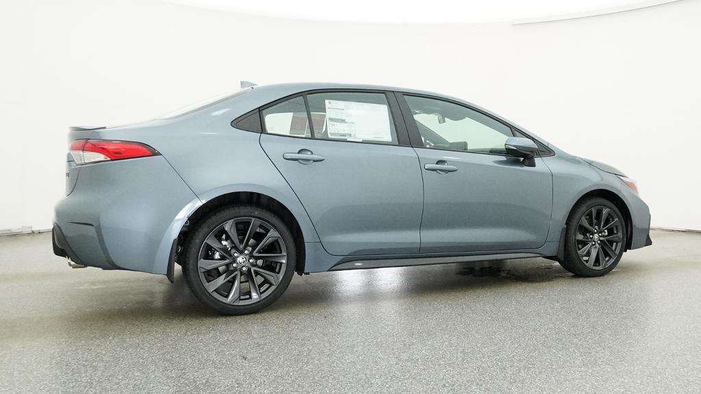 New 2026 Toyota Corolla Sedan