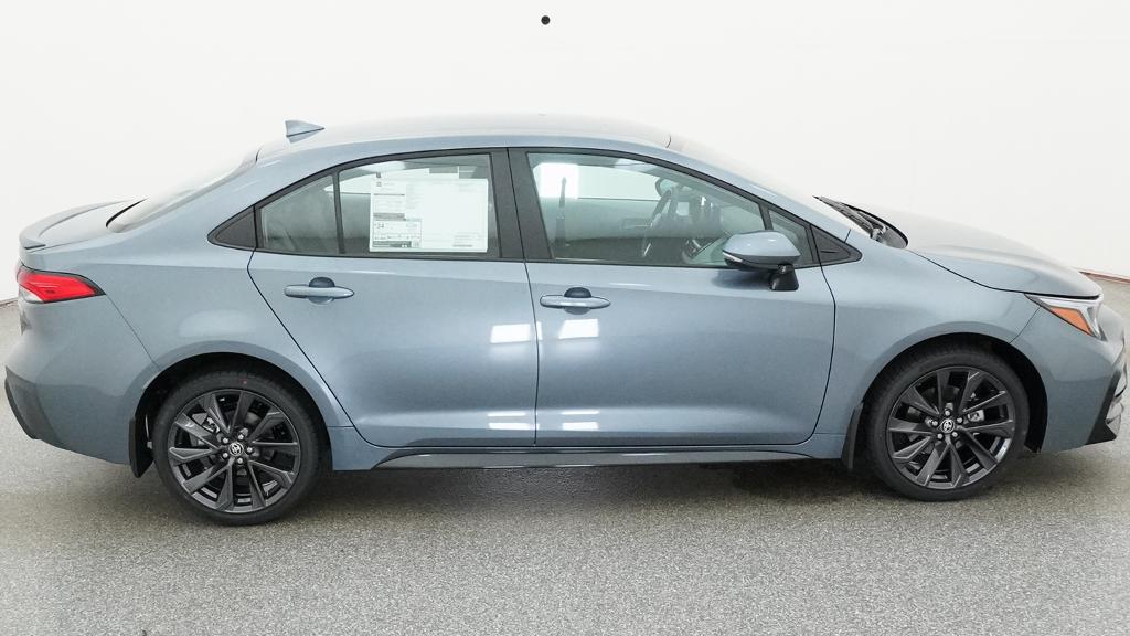 New 2026 Toyota Corolla Sedan