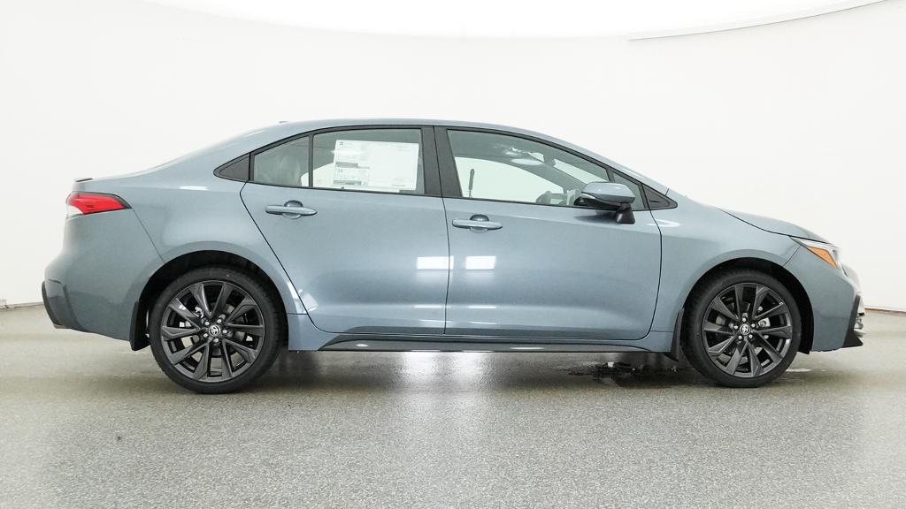 New 2026 Toyota Corolla Sedan