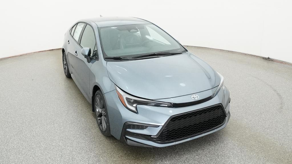 New 2026 Toyota Corolla Sedan