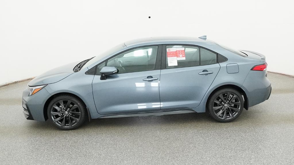 New 2026 Toyota Corolla Sedan