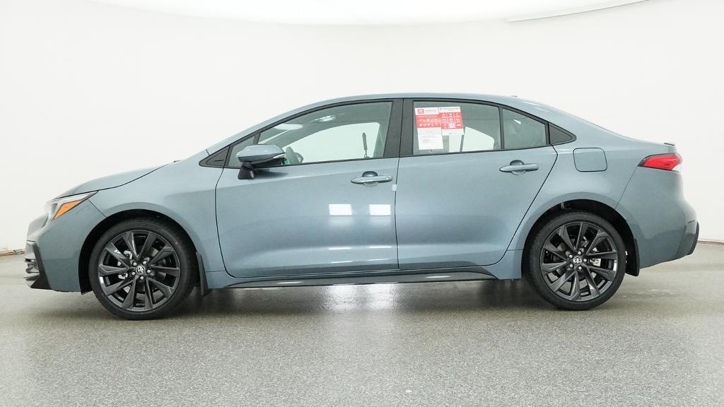 New 2026 Toyota Corolla Sedan