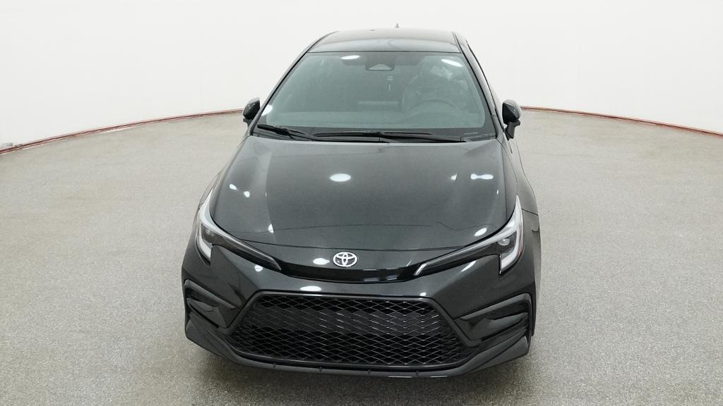 New 2026 Toyota Corolla Sedan