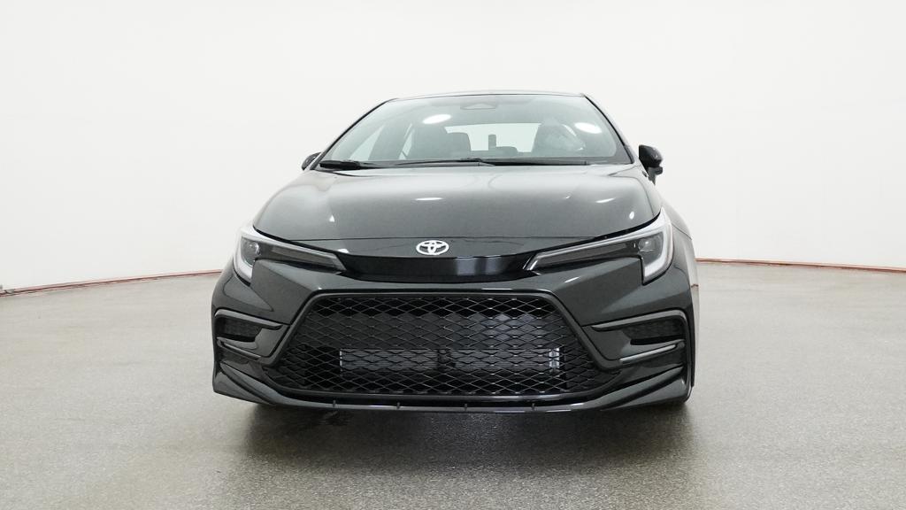 New 2026 Toyota Corolla Sedan