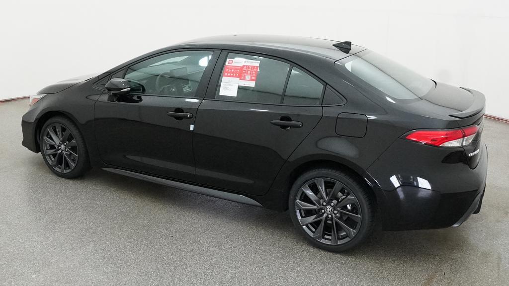 New 2026 Toyota Corolla Sedan