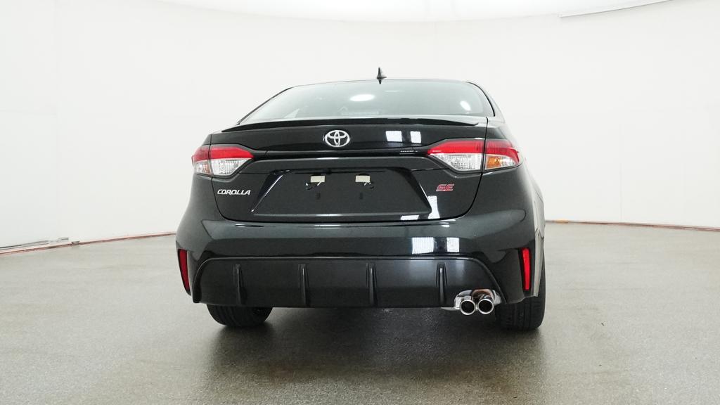 New 2026 Toyota Corolla Sedan
