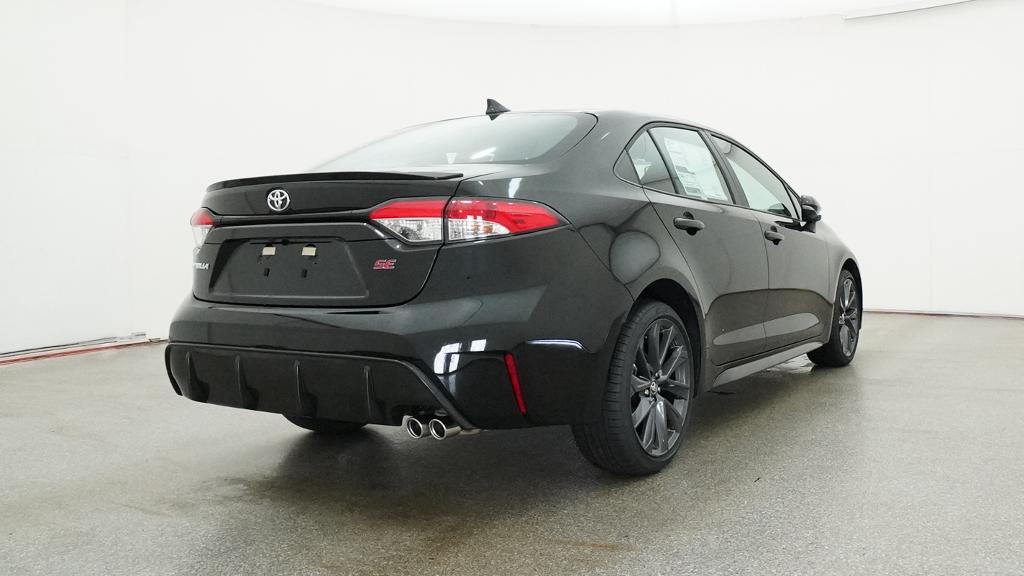 New 2026 Toyota Corolla Sedan