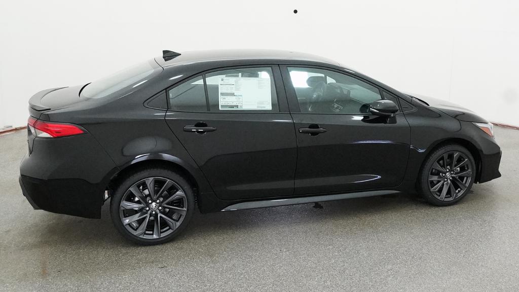 New 2026 Toyota Corolla Sedan