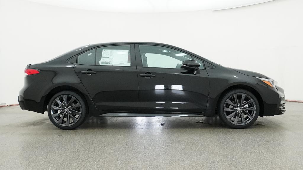 New 2026 Toyota Corolla Sedan