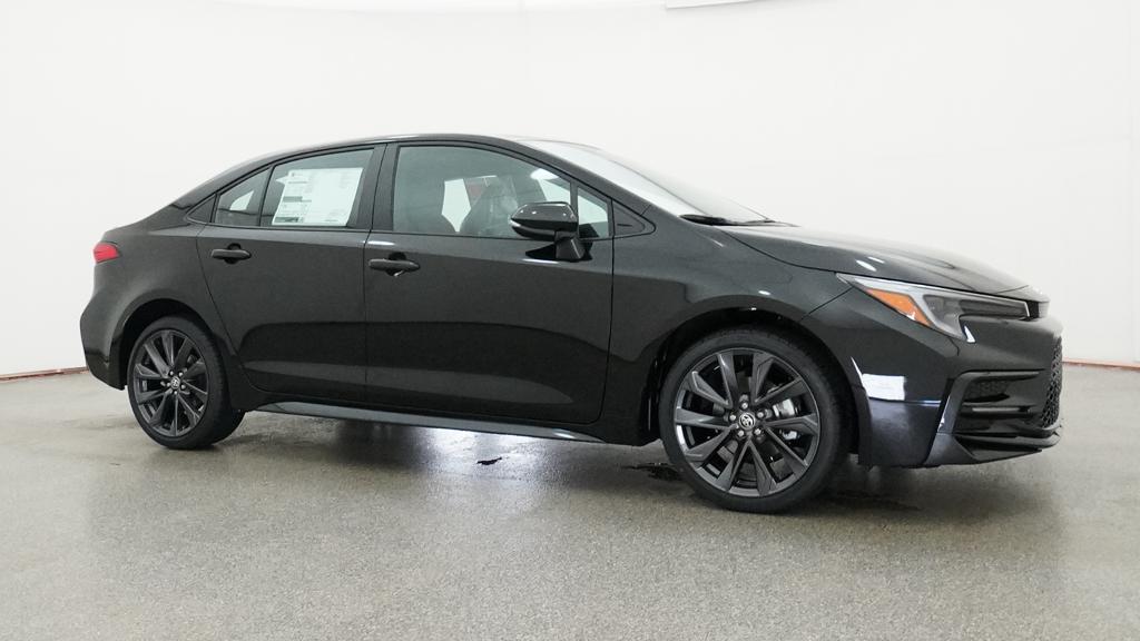New 2026 Toyota Corolla Sedan