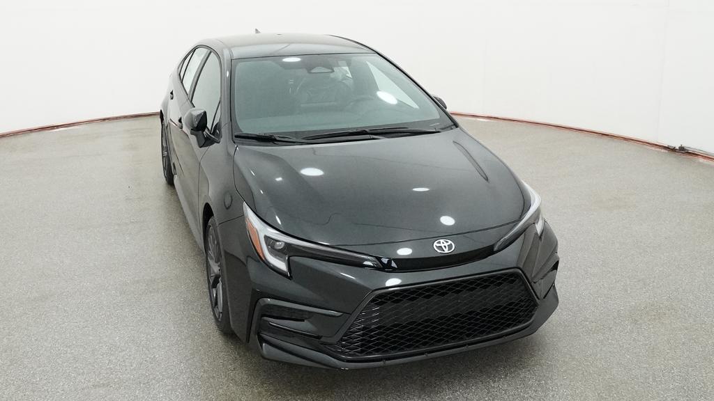 New 2026 Toyota Corolla Sedan