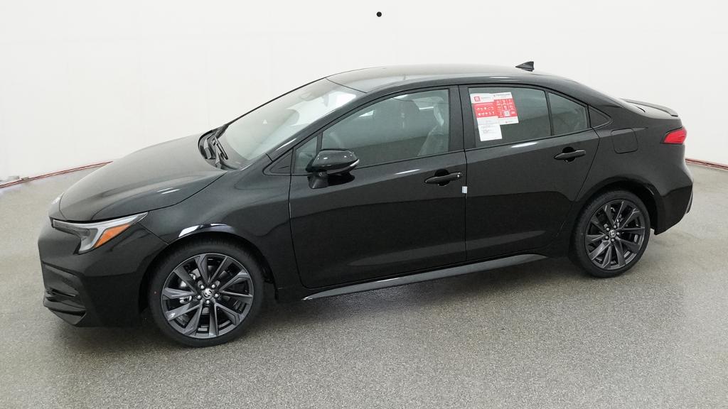New 2026 Toyota Corolla Sedan