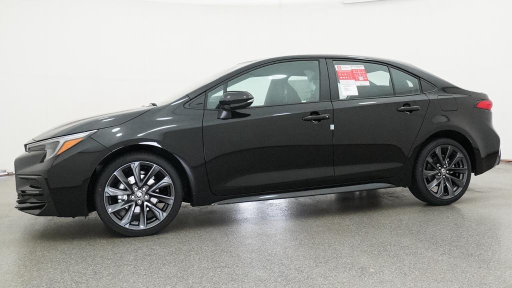 New 2026 Toyota Corolla Sedan