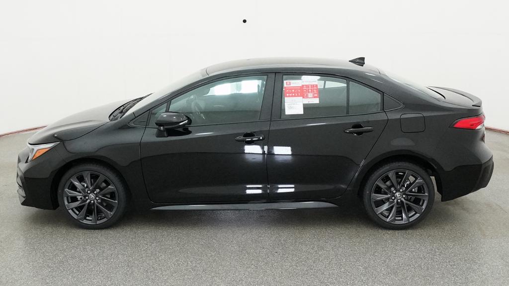 New 2026 Toyota Corolla Sedan