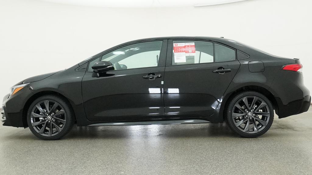 New 2026 Toyota Corolla Sedan