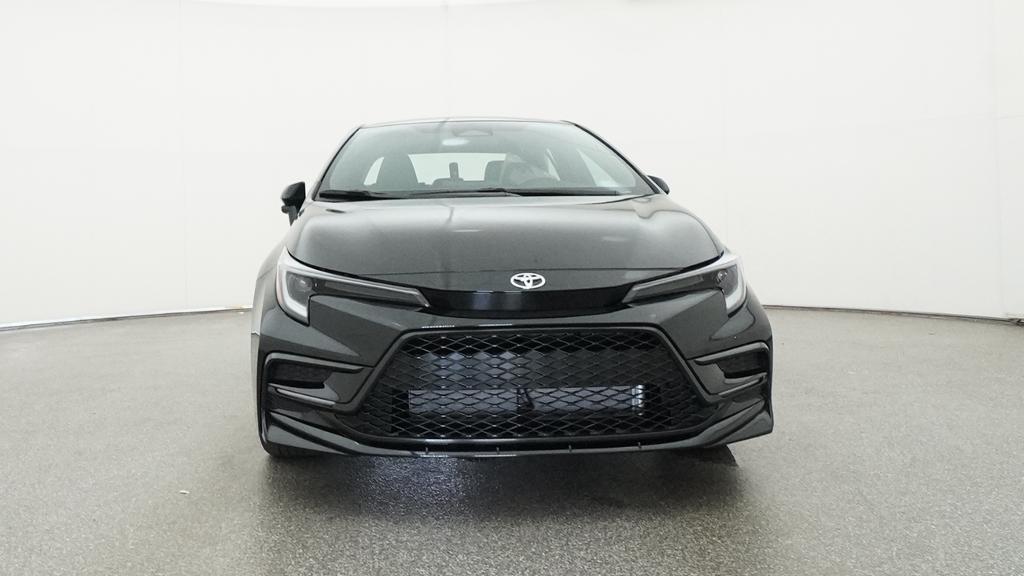 New 2026 Toyota Corolla Sedan