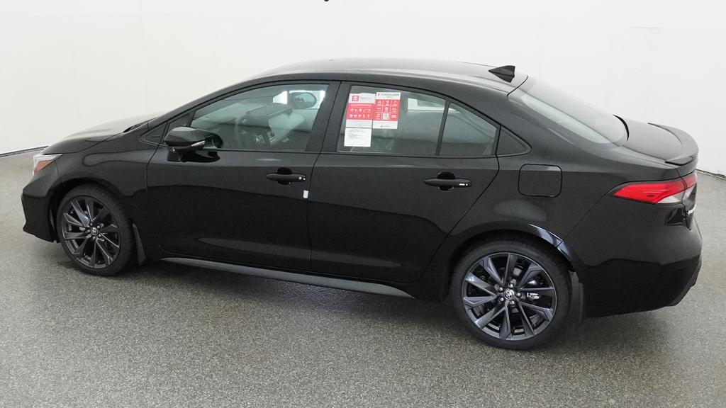 New 2026 Toyota Corolla Sedan