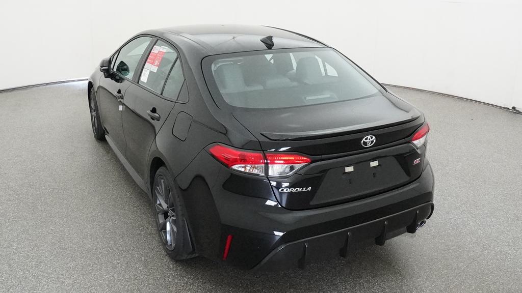New 2026 Toyota Corolla Sedan