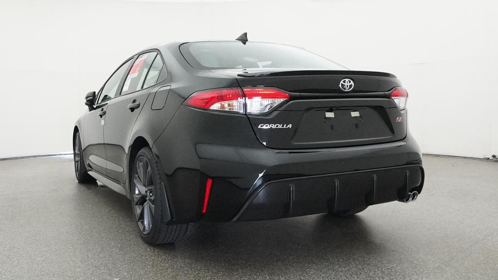 New 2026 Toyota Corolla Sedan