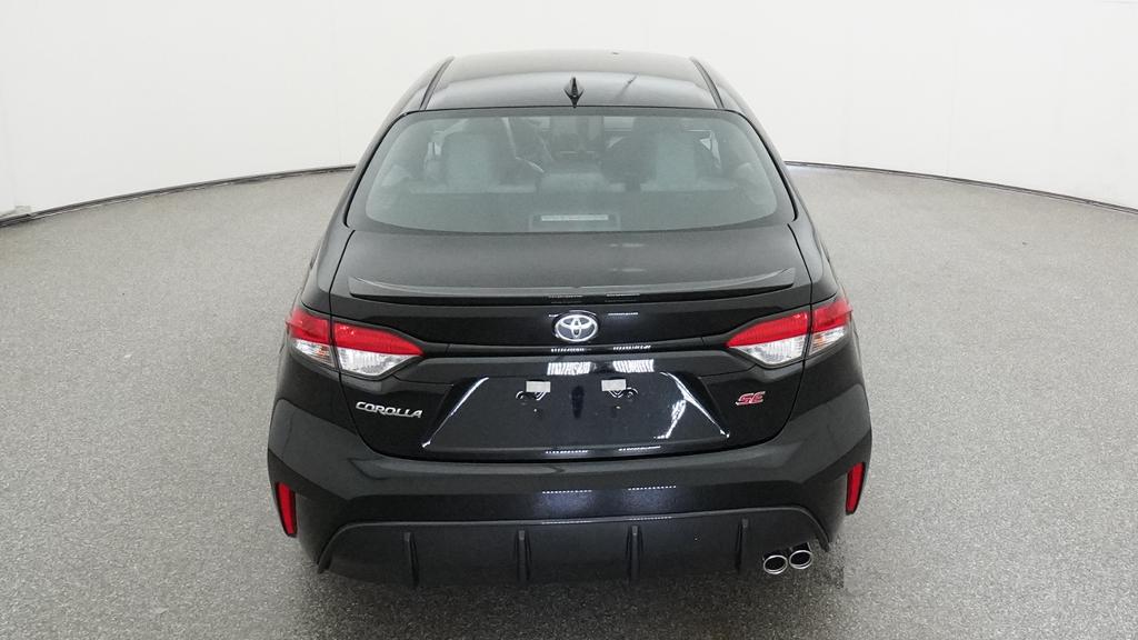 New 2026 Toyota Corolla Sedan