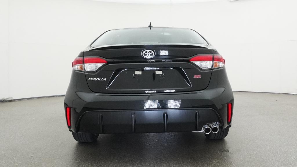 New 2026 Toyota Corolla Sedan