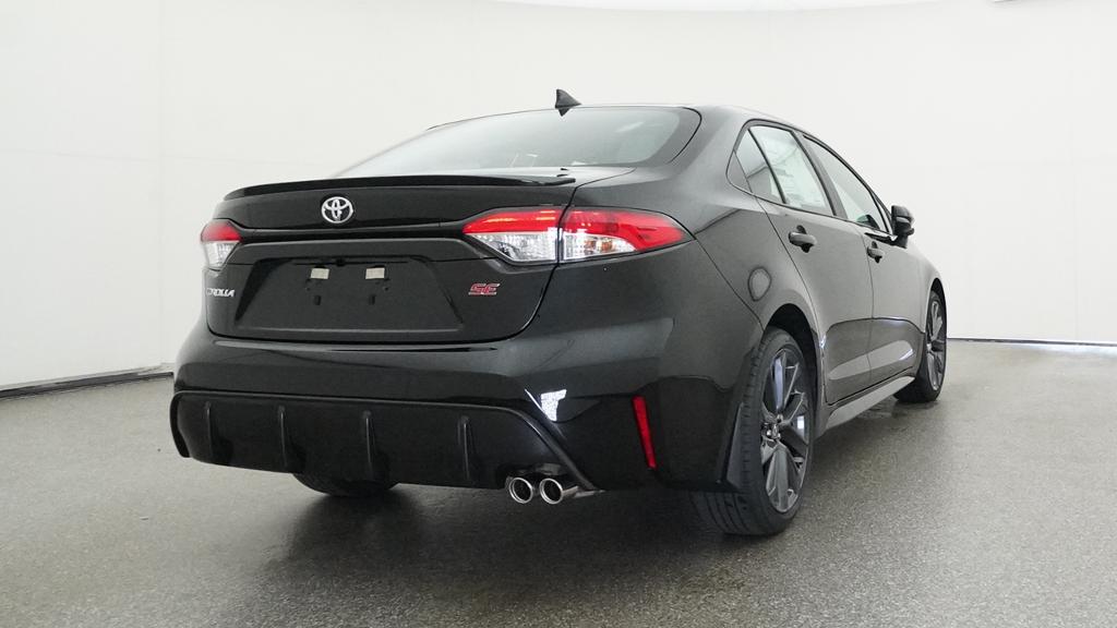New 2026 Toyota Corolla Sedan