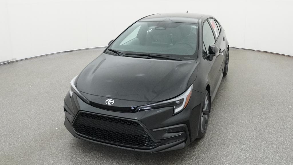 New 2026 Toyota Corolla Sedan