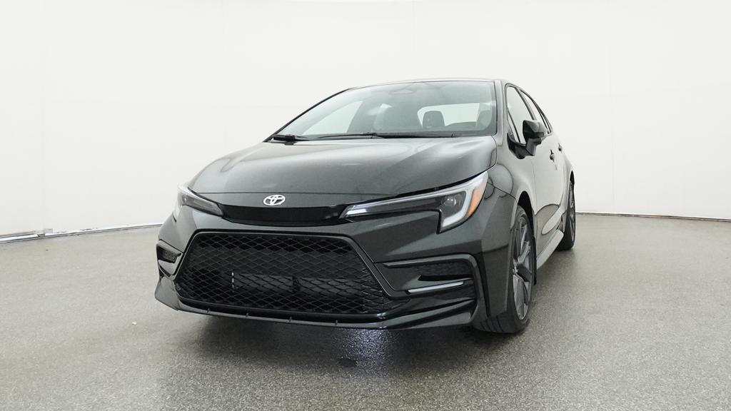 New 2026 Toyota Corolla Sedan
