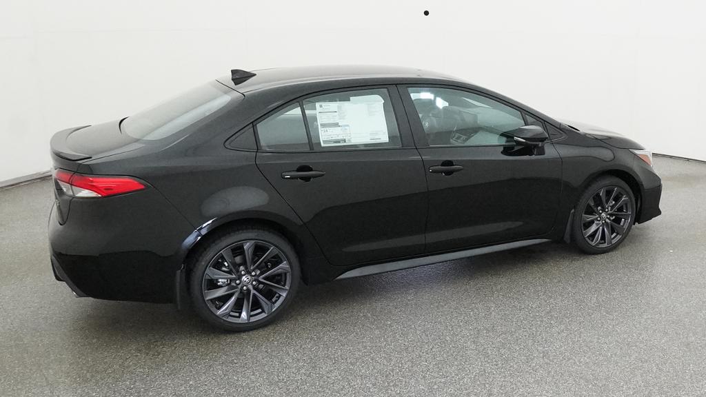 New 2026 Toyota Corolla Sedan