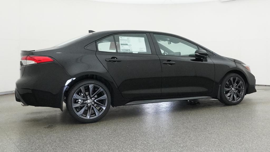 New 2026 Toyota Corolla Sedan