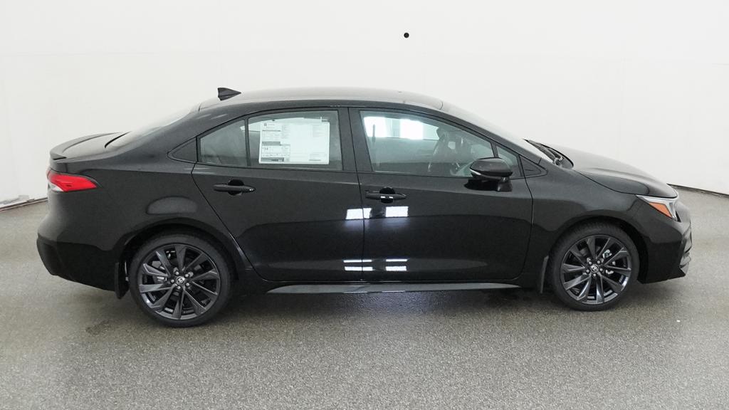 New 2026 Toyota Corolla Sedan