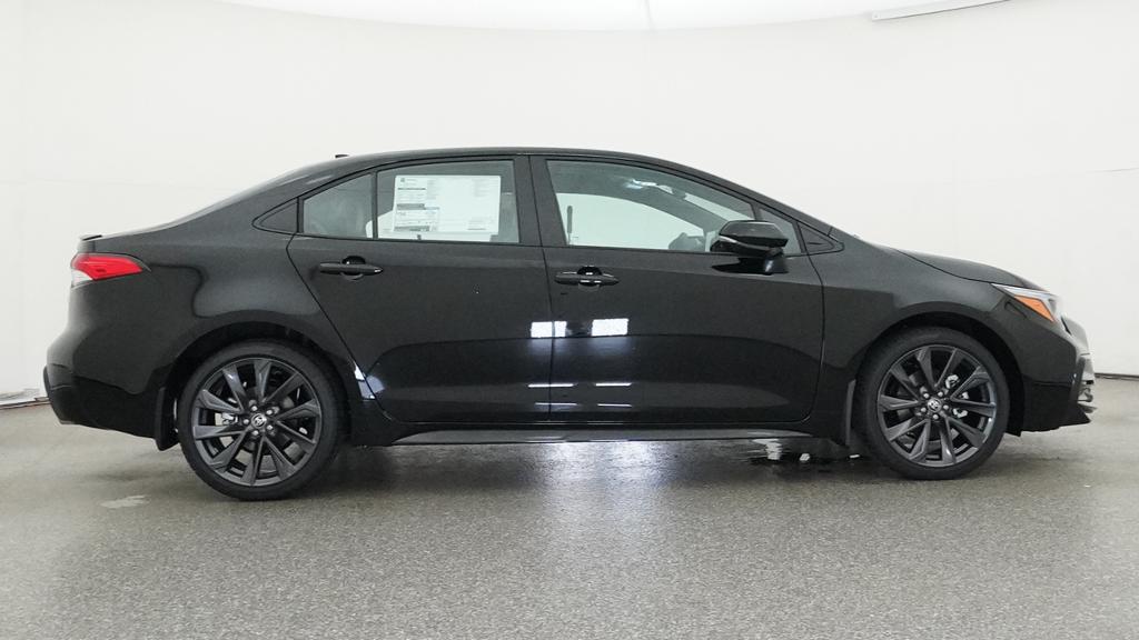 New 2026 Toyota Corolla Sedan