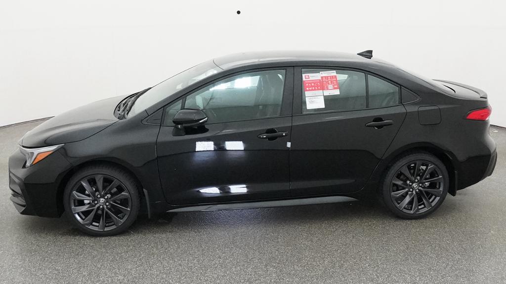 New 2026 Toyota Corolla Sedan