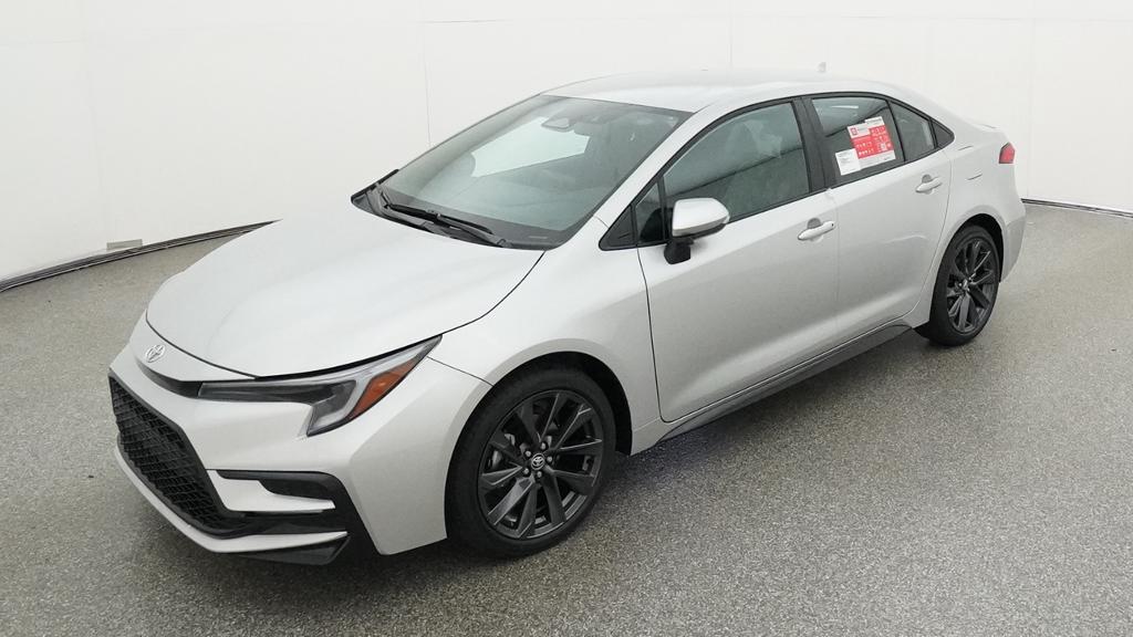 2026 Toyota Corolla  SE