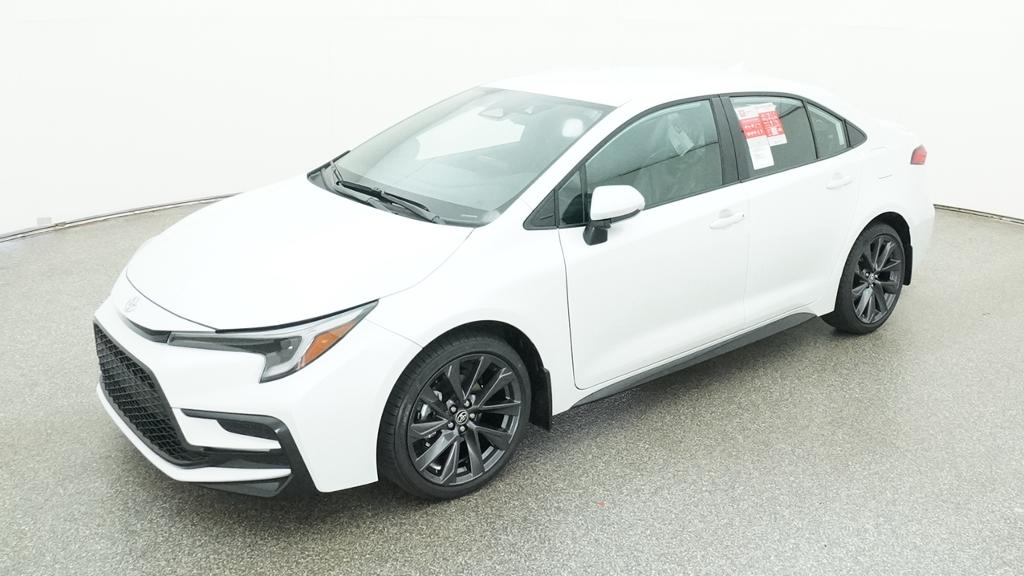 2026 Toyota Corolla  SE