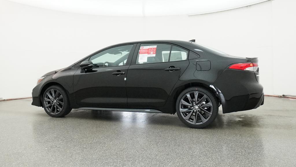 New 2026 Toyota Corolla Sedan