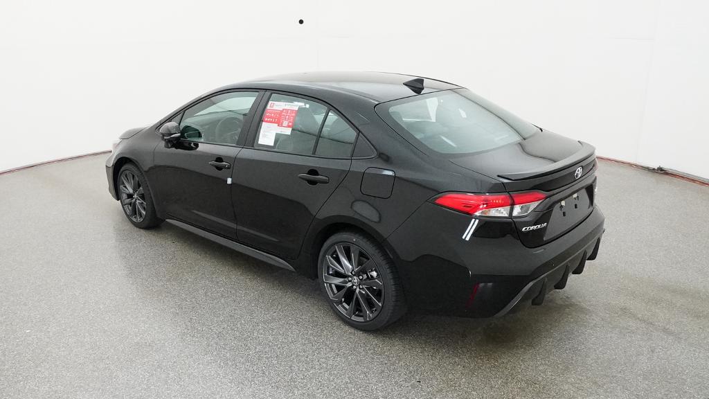 New 2026 Toyota Corolla Sedan