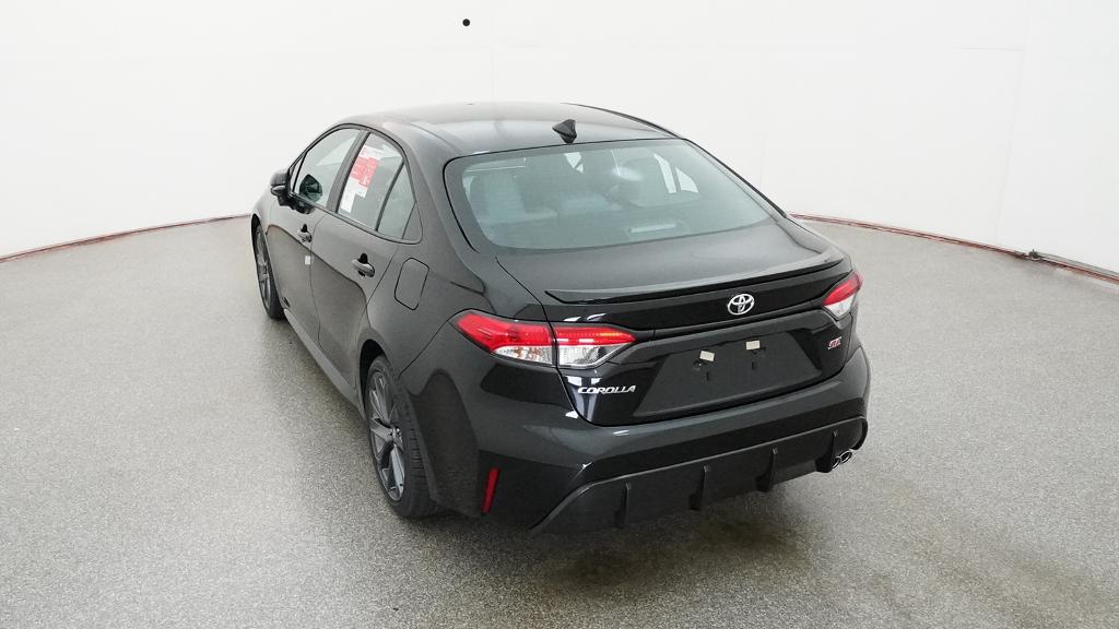 New 2026 Toyota Corolla Sedan