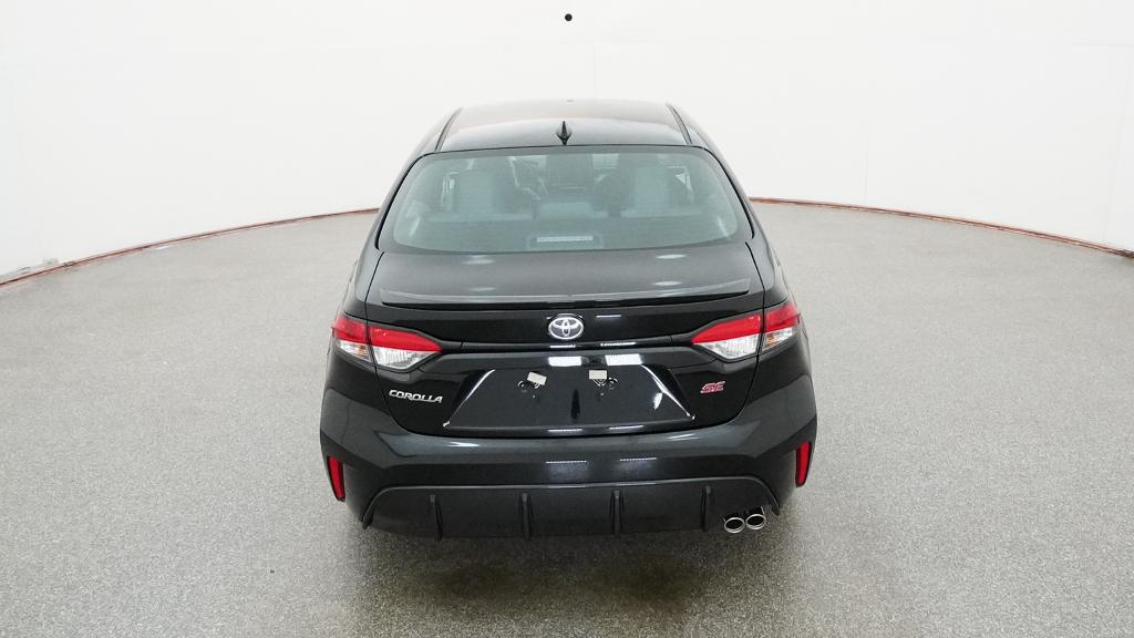 New 2026 Toyota Corolla Sedan