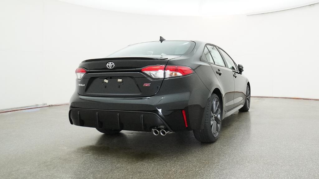 New 2026 Toyota Corolla Sedan