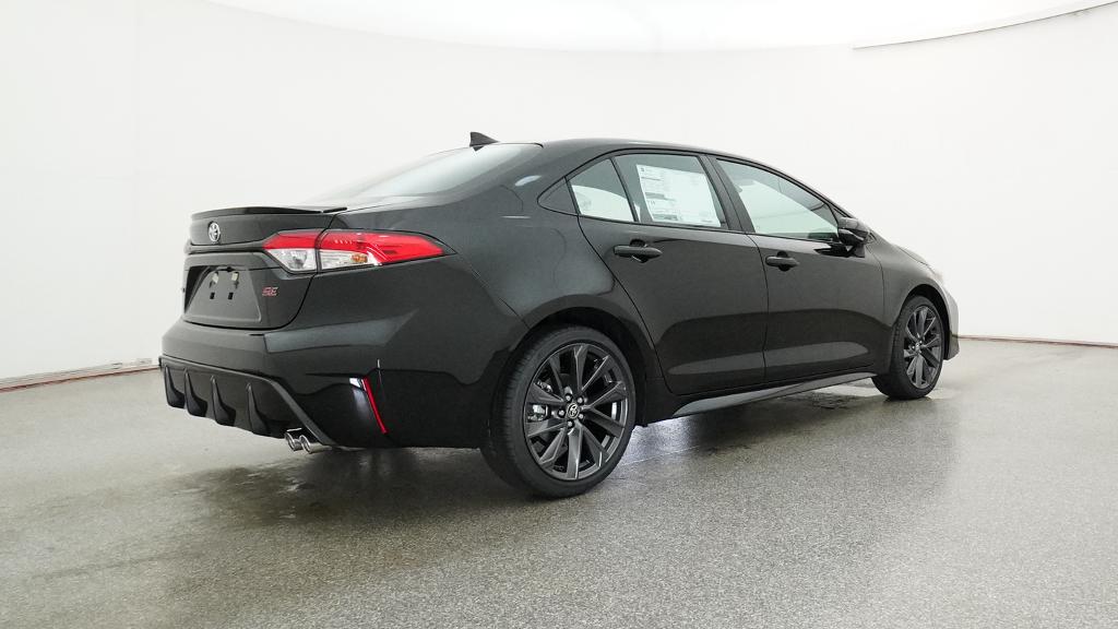 New 2026 Toyota Corolla Sedan