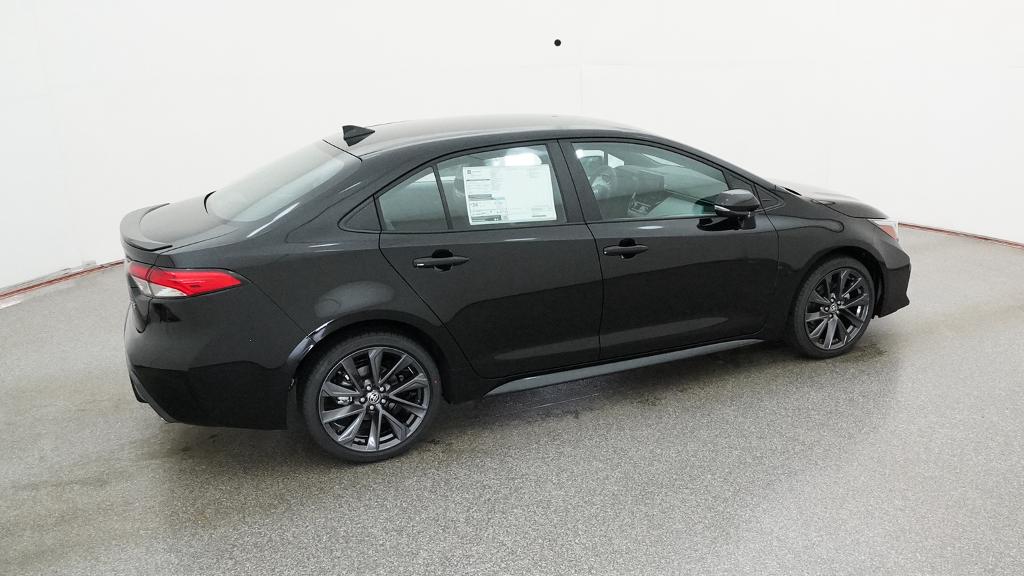 New 2026 Toyota Corolla Sedan