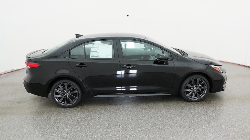 New 2026 Toyota Corolla Sedan