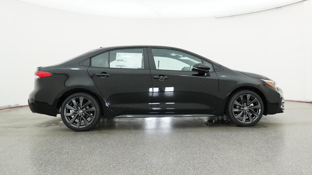 New 2026 Toyota Corolla Sedan